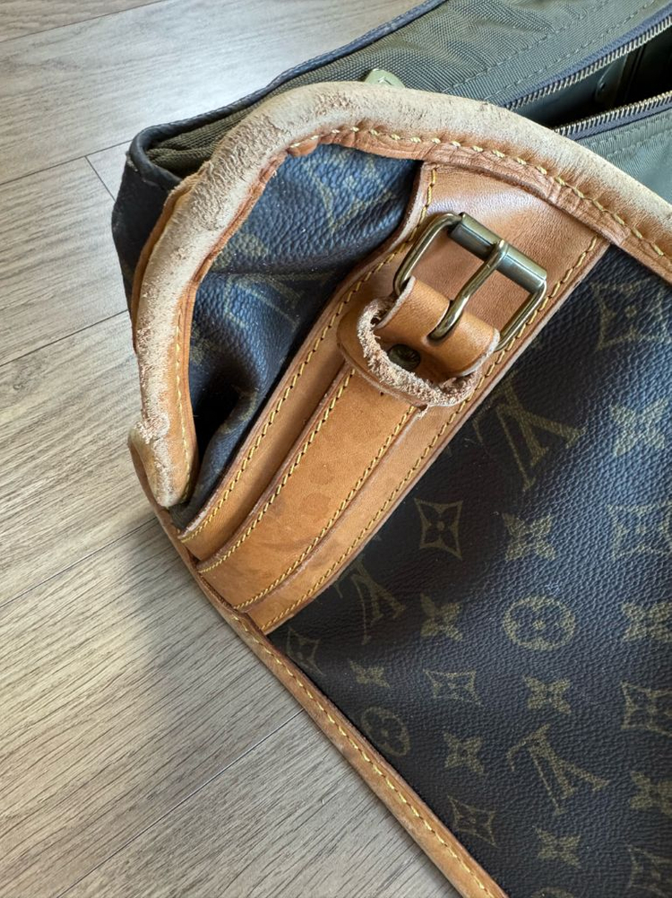 [빈티지] 루이비통 정품 모노그램 가먼트 캐리어 (디스플레이/소장용) 이미지