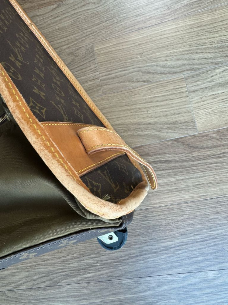 [빈티지] 루이비통 정품 모노그램 가먼트 캐리어 (디스플레이/소장용) 이미지