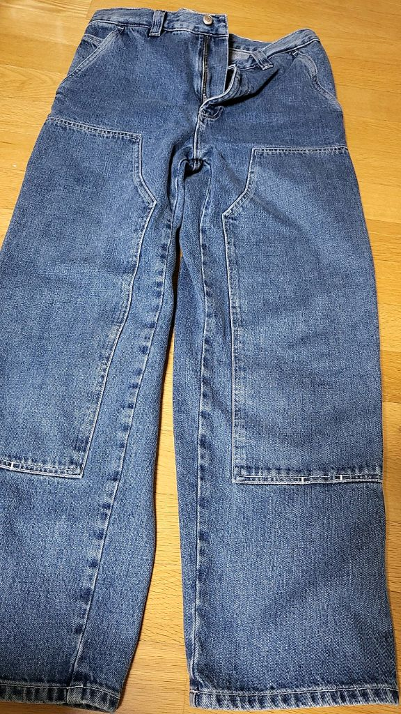 스투시 청바지 데님 워크 팬츠 31사이즈 이미지