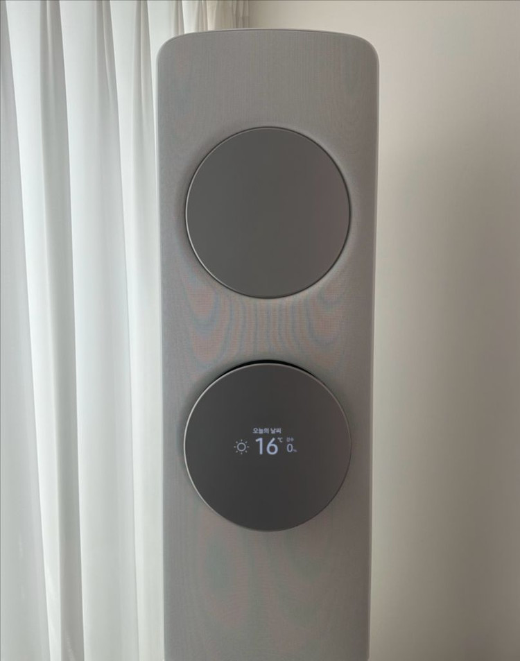 삼성 AI 비스포크 무풍 에어컨 AF17C7932WZBN 2in1 이미지