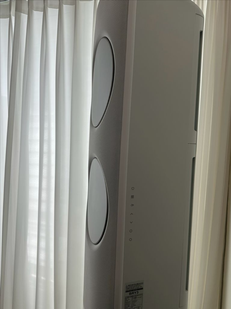 삼성 AI 비스포크 무풍 에어컨 AF17C7932WZBN 2in1 이미지