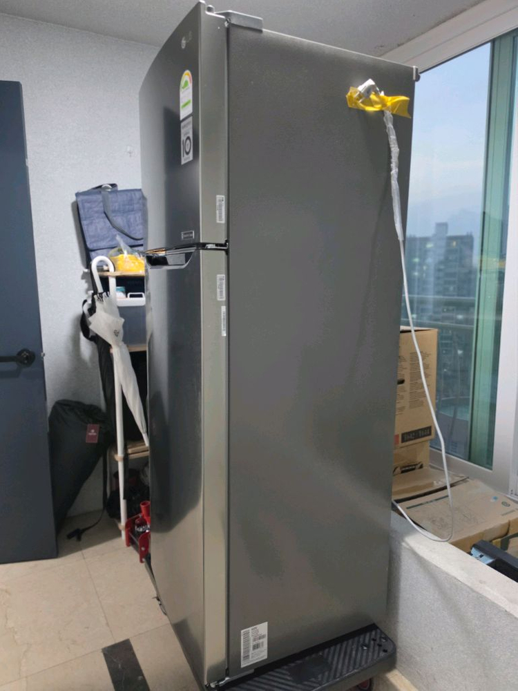 LG B328S 311L 냉장고 이미지