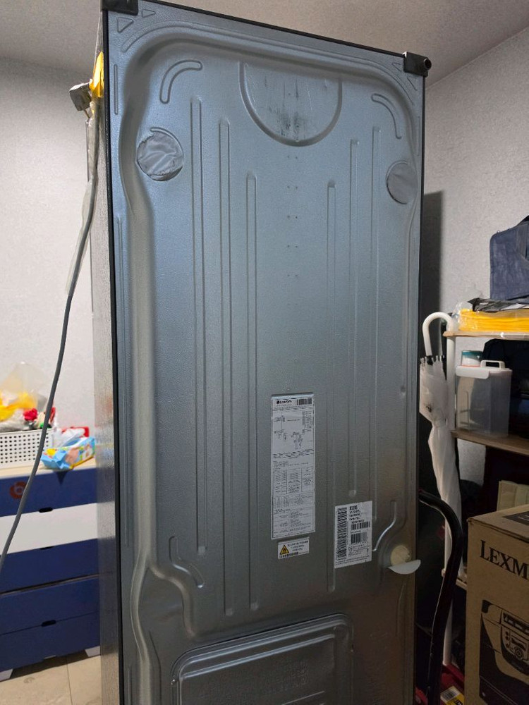 LG B328S 311L 냉장고 이미지