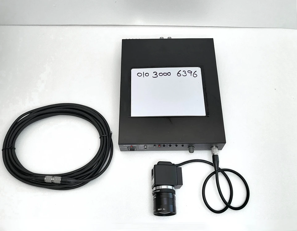 Panasonic WV-US202CU 3CCD 카메라 세트 이미지