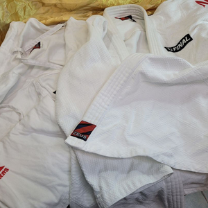 유도복 4 170사이즈제우스도복운동복주짓수상하의무술복격투기 이미지