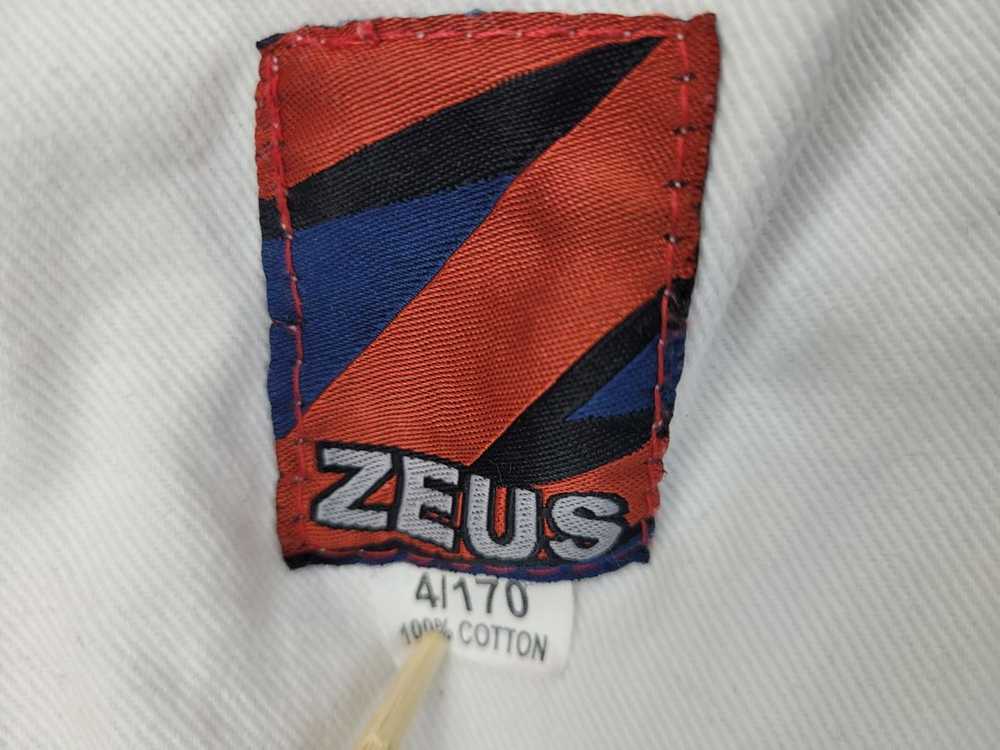 유도복 4 170사이즈제우스도복운동복주짓수상하의무술복격투기 이미지