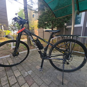 MTB 산악자전거 이미지