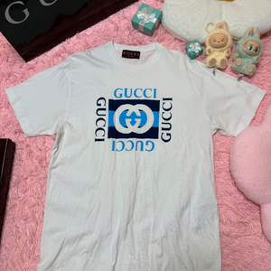 남성 구찌 반팔티 풀박 정가 85만원 이미지