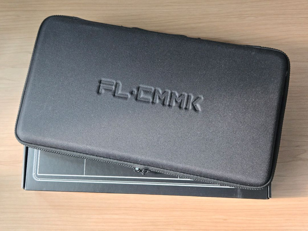 FL-ESPORTS X80 커스텀 키보드 이미지