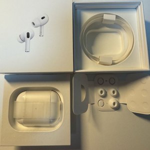 에어팟 프로 2세대 C타입 이미지