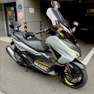 신형 페리 포르자350 깔끔한 차량 판매합니다 이미지