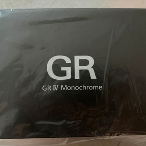 [새상품]GR4 모노크롬 국내정발제품 이미지