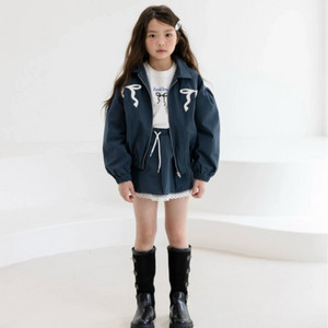 지안클로버 리본 상하세트 이미지