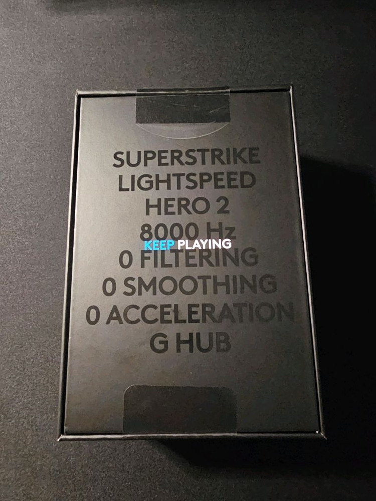 로지텍 지슈스 미개봉 종이영수증O 이미지