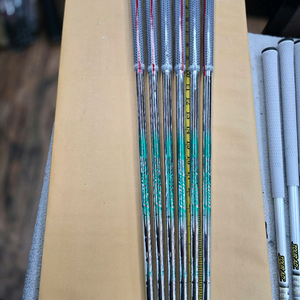 NSPRO NEO 950S 신품 아이언샤프트 미친가격 이미지