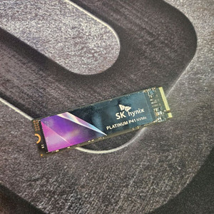 [SK hynix] Platinum P41 M.2 NVMe SSD 2280 1TB TLC 이미지