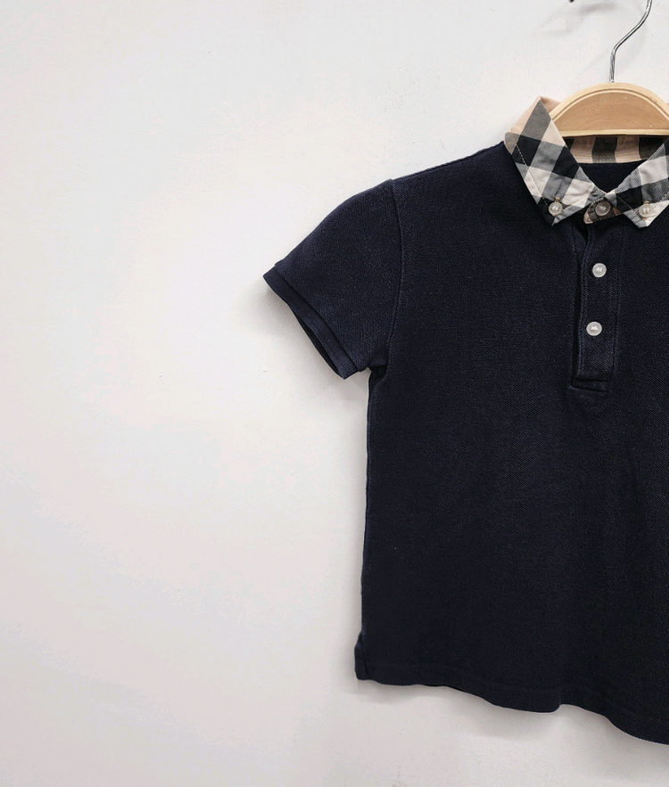 버버리 키즈 티셔츠 3세 이미지