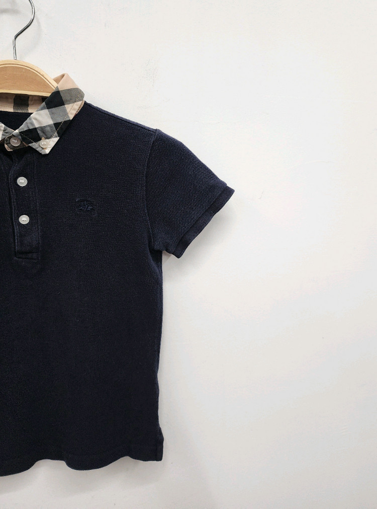 버버리 키즈 티셔츠 3세 이미지