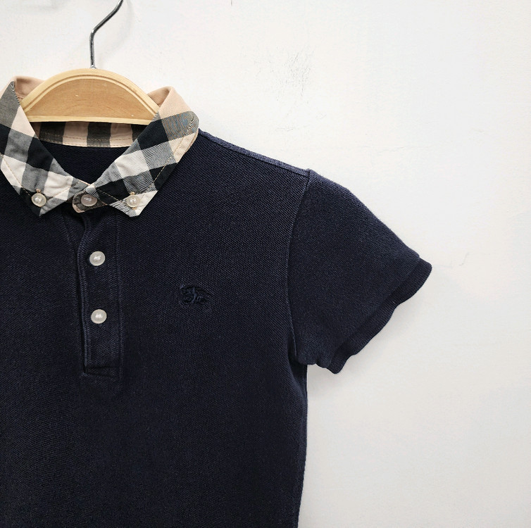 버버리 키즈 티셔츠 3세 이미지