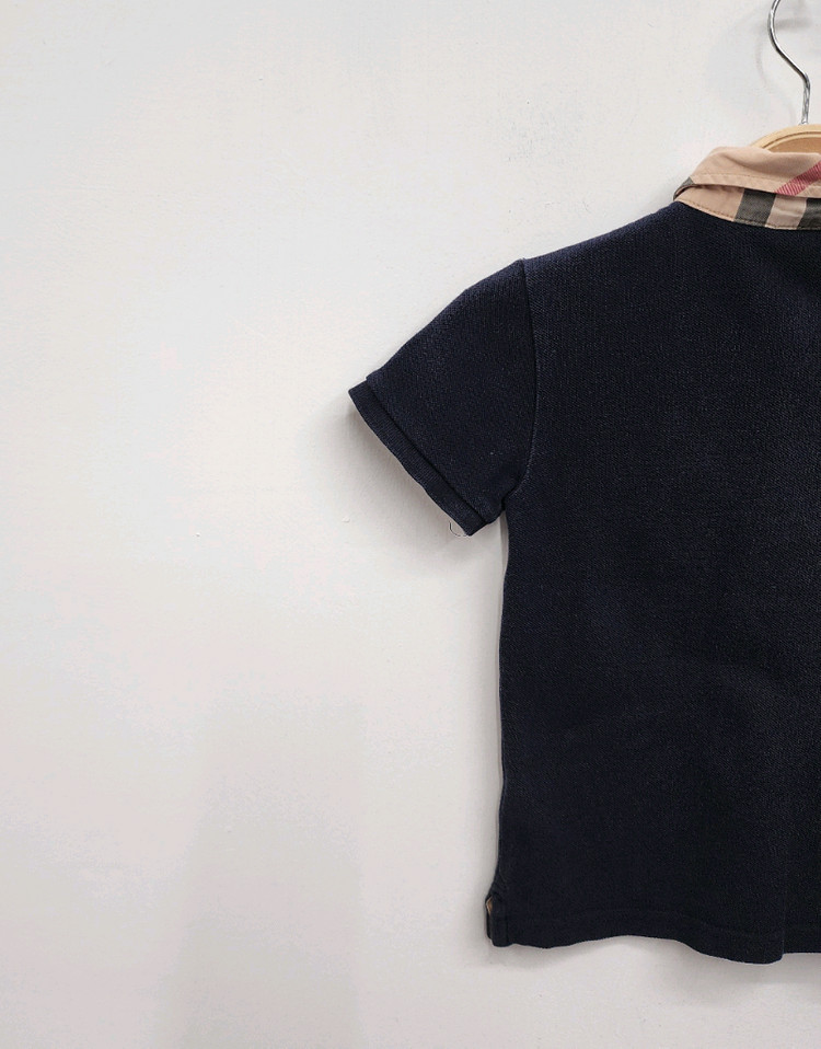 버버리 키즈 티셔츠 3세 이미지