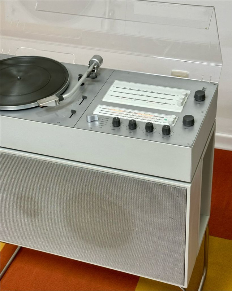 브라운 디터람스 Audio2 + L46 / 빈티지 턴테이블 아뜰리에 이미지