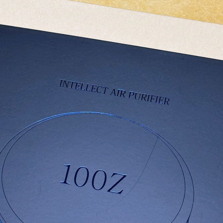 100Z 차량용 공기청정기 미개봉 새상품 판매합니다. 이미지