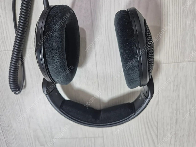젠하이저 Hd 400 pro 오픈형 모니터링 헤드폰 이미지
