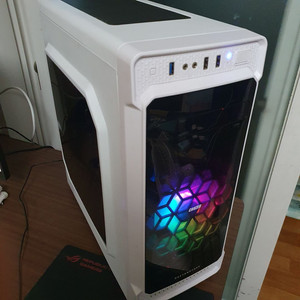 i5 7500 rtx3060 게이밍 pc 데스크탑 컴퓨터 본체 처분!(서비스o) 이미지