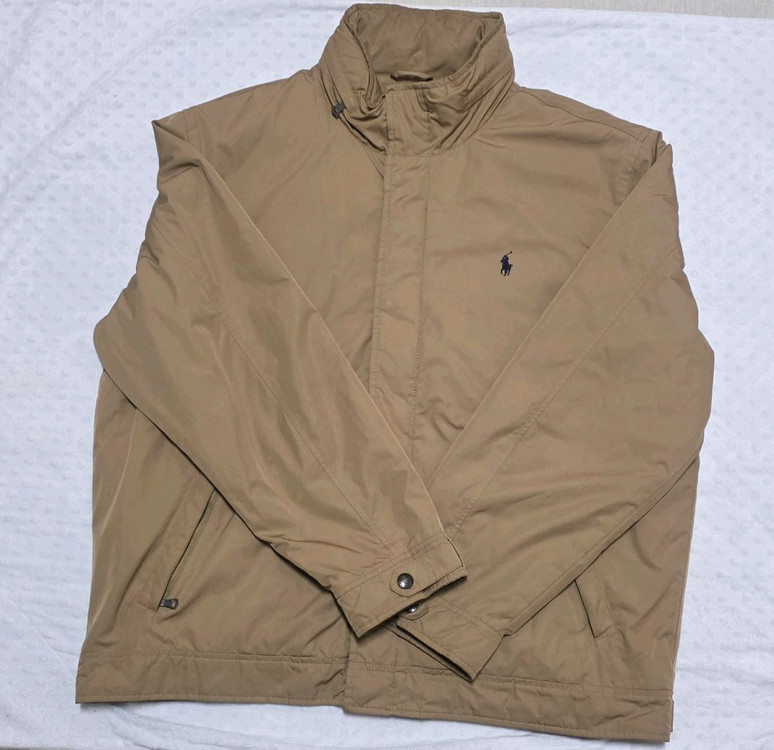 폴로 기모점퍼자켓 XL 이미지