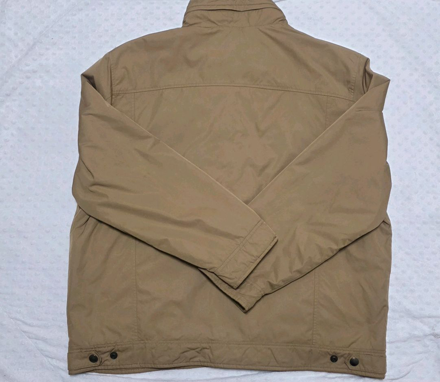 폴로 기모점퍼자켓 XL 이미지