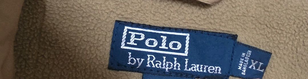 폴로 기모점퍼자켓 XL 이미지