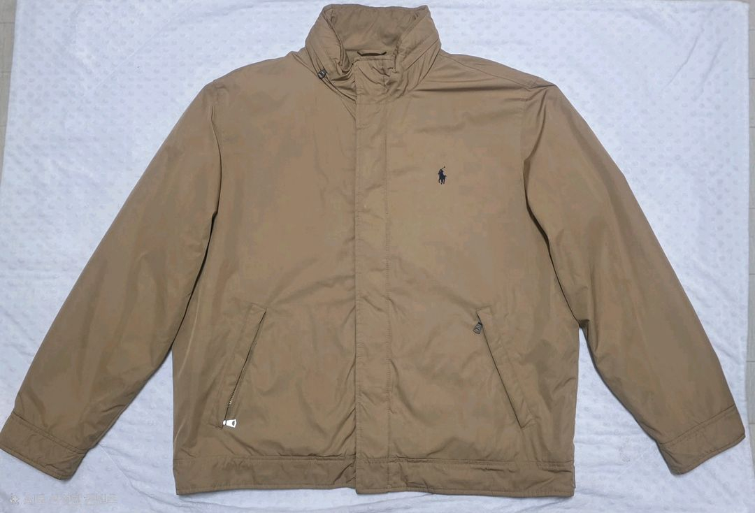 폴로 기모점퍼자켓 XL 이미지