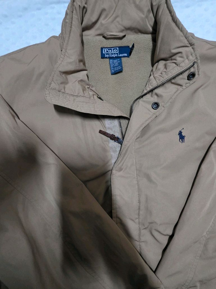 폴로 기모점퍼자켓 XL 이미지