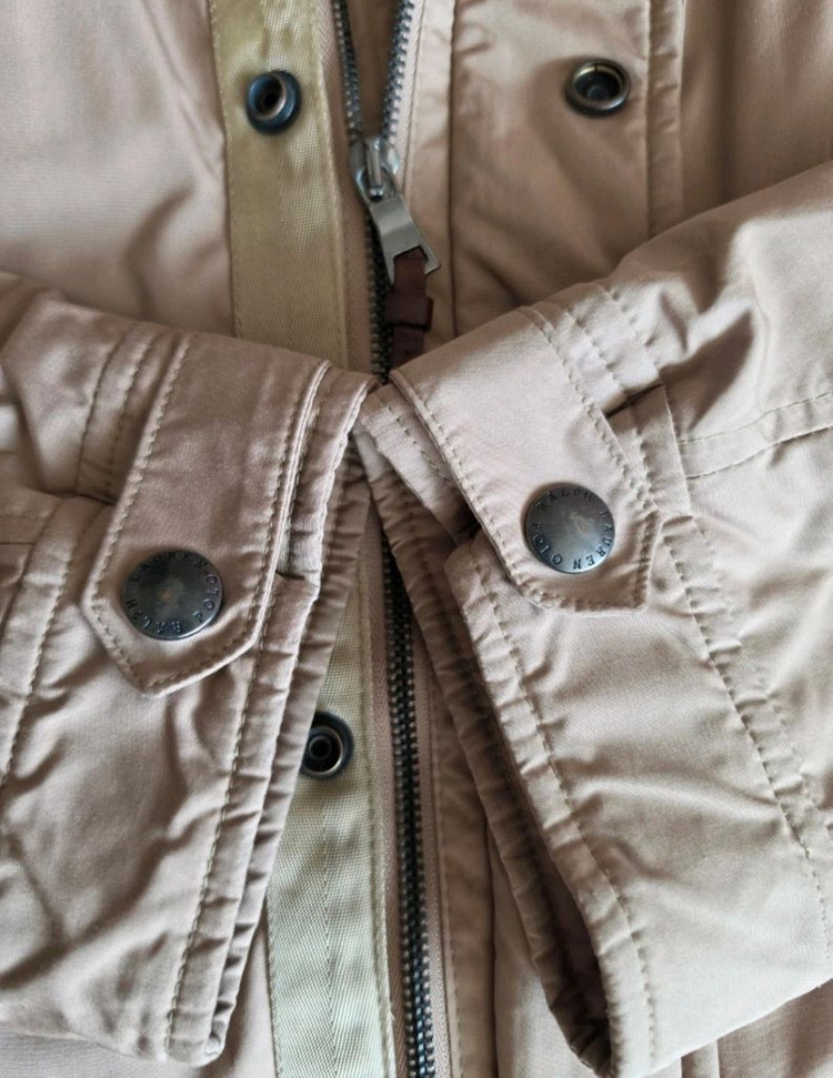 폴로 기모점퍼자켓 XL 이미지