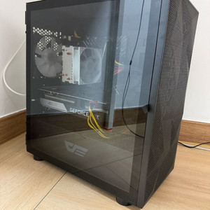 i5 12400f RTX 3060ti (ssd 제외) 이미지