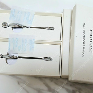 록시땅 스패츌러 (새상품) 이미지