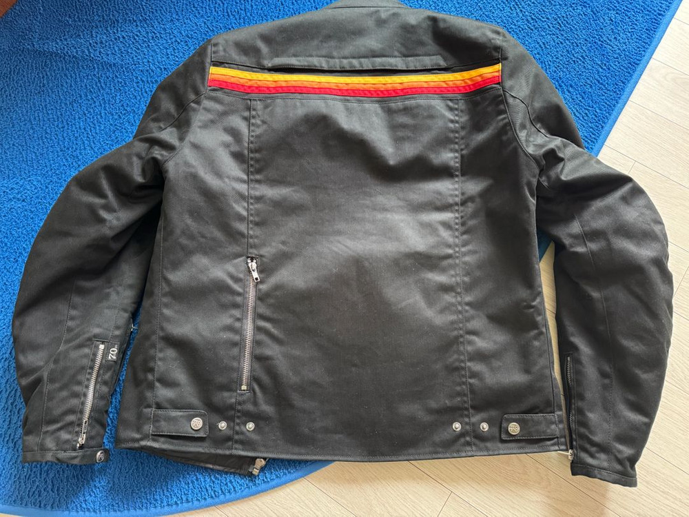 세규아 바이크 3계절 쟈켓 이미지