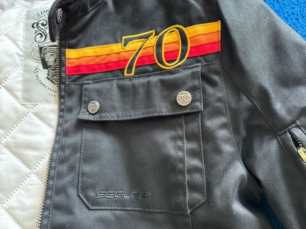 세규아 바이크 3계절 쟈켓 이미지