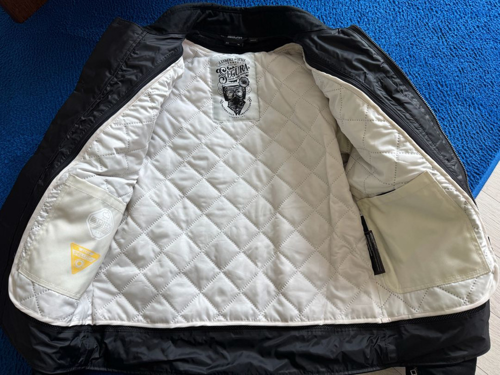 세규아 바이크 3계절 쟈켓 이미지