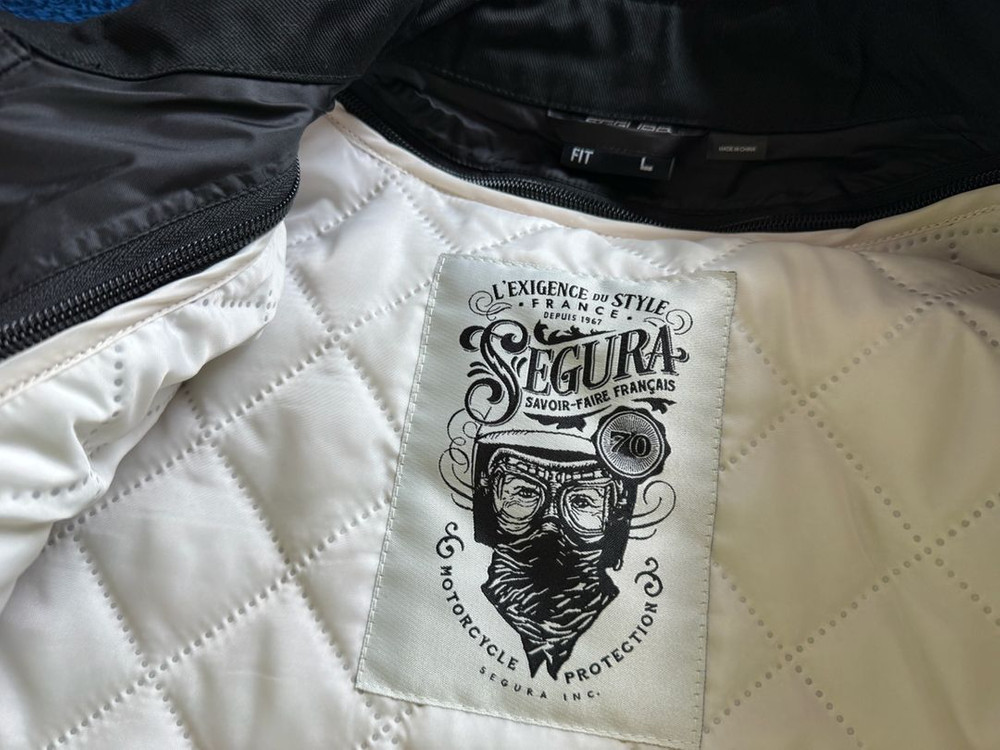 세규아 바이크 3계절 쟈켓 이미지