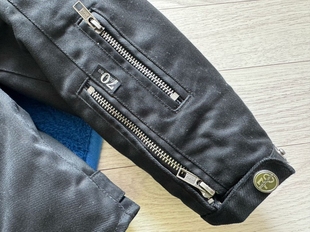 세규아 바이크 3계절 쟈켓 이미지