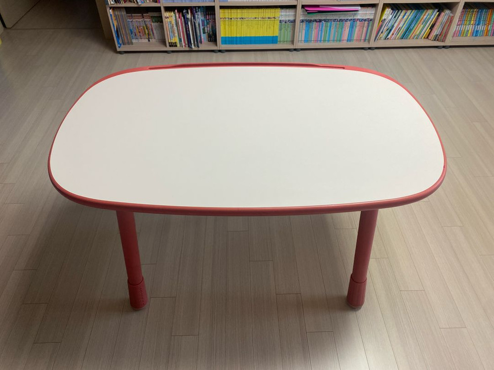 일룸 팅클팝 1200 직사각형 책상 + 의자 2개 세트 일괄 이미지