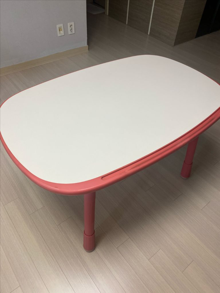 일룸 팅클팝 1200 직사각형 책상 + 의자 2개 세트 일괄 이미지