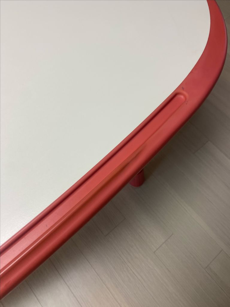 일룸 팅클팝 1200 직사각형 책상 + 의자 2개 세트 일괄 이미지