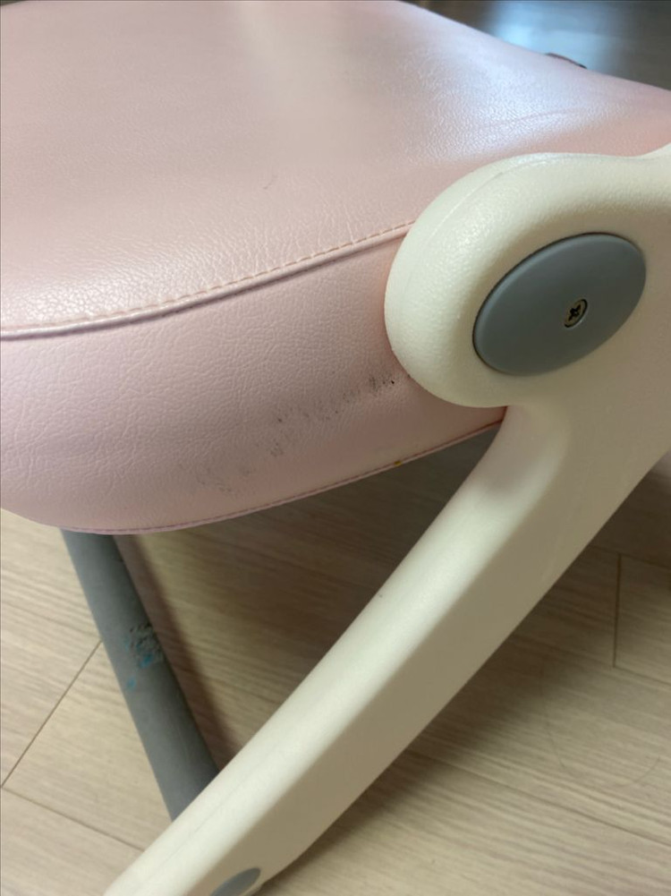 일룸 팅클팝 1200 직사각형 책상 + 의자 2개 세트 일괄 이미지