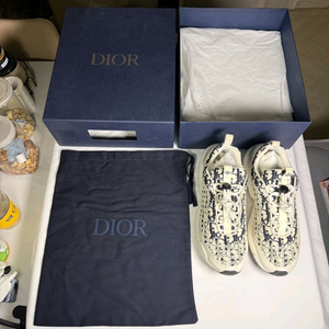 디올 오블리크 스니커즈 42 이미지