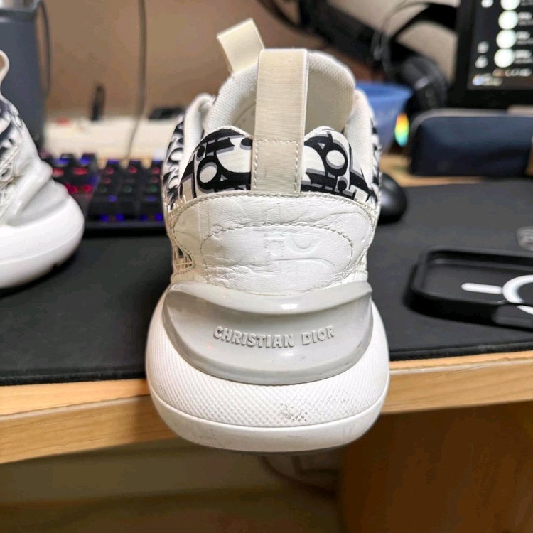 디올 오블리크 스니커즈 42 이미지