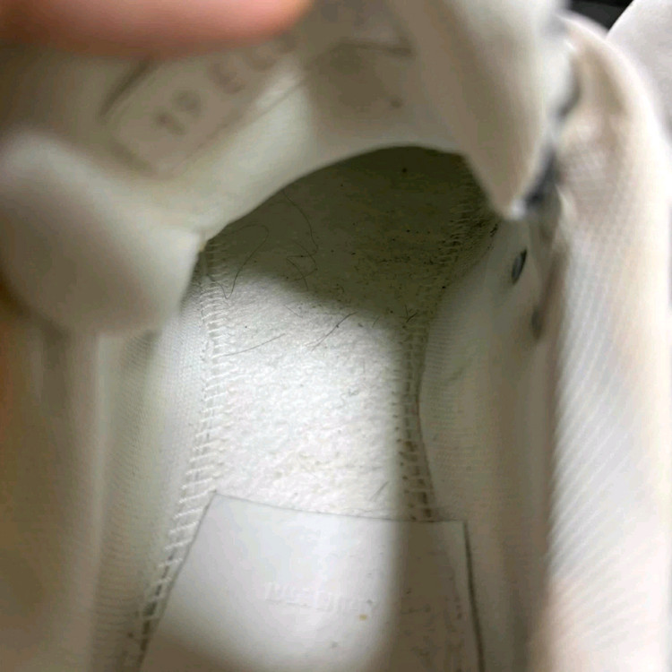 디올 오블리크 스니커즈 42 이미지