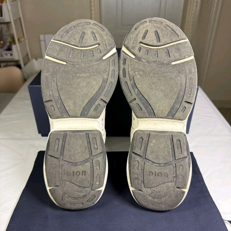 디올 오블리크 스니커즈 42 이미지