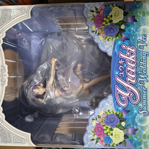 KADOKAWA 1/7 소드 아트 온라인 유우키 한 여름의 반짝반짝한 신부Ver 피규어 팝니다 이미지